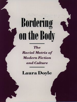 cover image of Bordering on the Body